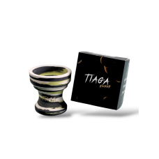 Чаша Tiaga Flash Light Зелена — естетика та рівномірне тепло