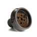Чашка Star Brown – глибокий карамельний стиль ??