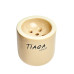 Чашка TIAGA Hookah Beige – турка з європейської глини для ідеального смаку ??
