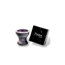 Чаша Tiaga Flash Light Фіолетова — стиль і рівномірний прогрів