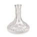 Колба Crystal Lux Smooth — міцне загартоване скло