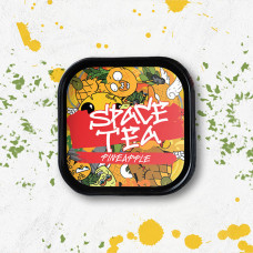 Безнікотинова суміш Space Tea Pineapple (Ананас) 100 г