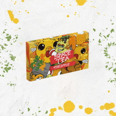 Безнікотинова суміш Space Tea Pineapple (Ананас) 40 г