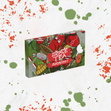 Безнікотинова суміш Space Tea Barberry (Барбарис) 40 г