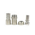 Коннектор для шланга AMY Deluxe Stainless Steel