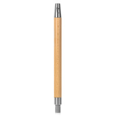 Деревянный мундштук для кальяна Dumok Lite - Light