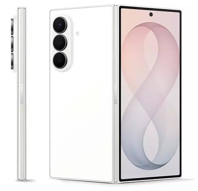 Смартфон Samsung Galaxy Fold 8 Ultra 12/512GB Cream (SM-F976BZWCSEK)
