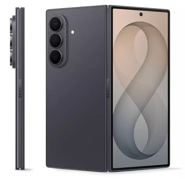Смартфон Samsung Galaxy Fold 8 Ultra 16/1TB Graphite (SM-F976BZKNSEK)
