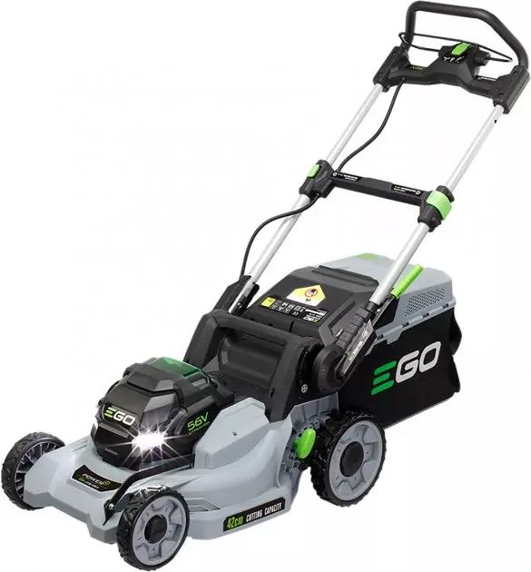 Газонокосарка Ego LM1701E