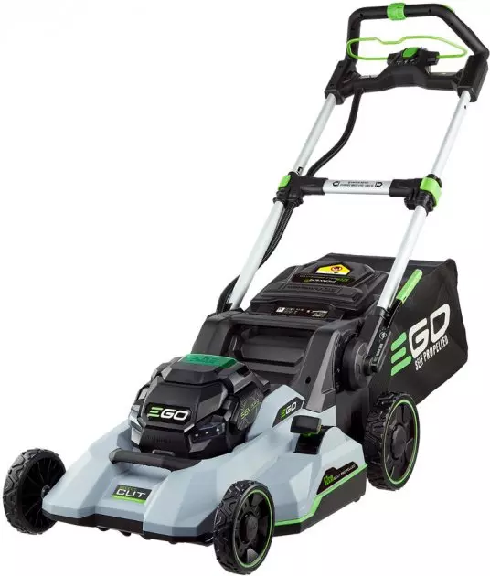 Газонокосарка Ego LM2135E-SP