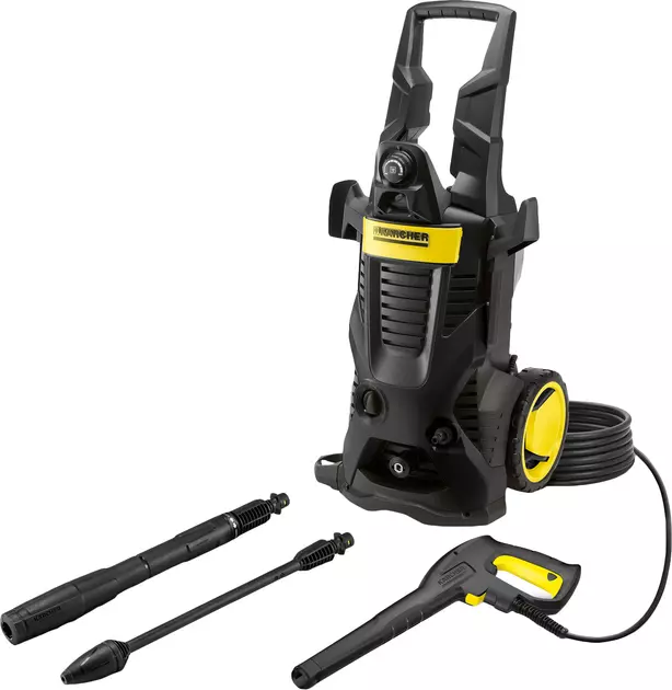 Мінімийка високого тиску Karcher K 6 Special (1.168-508.0)