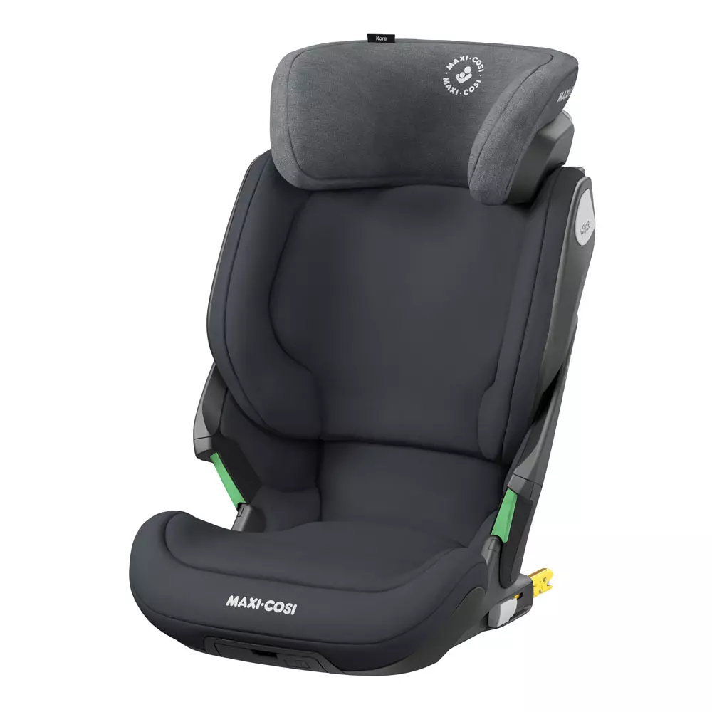 Дитяче автокрісло MAXI-COSI Kore Authentic Graphite (8740550110)