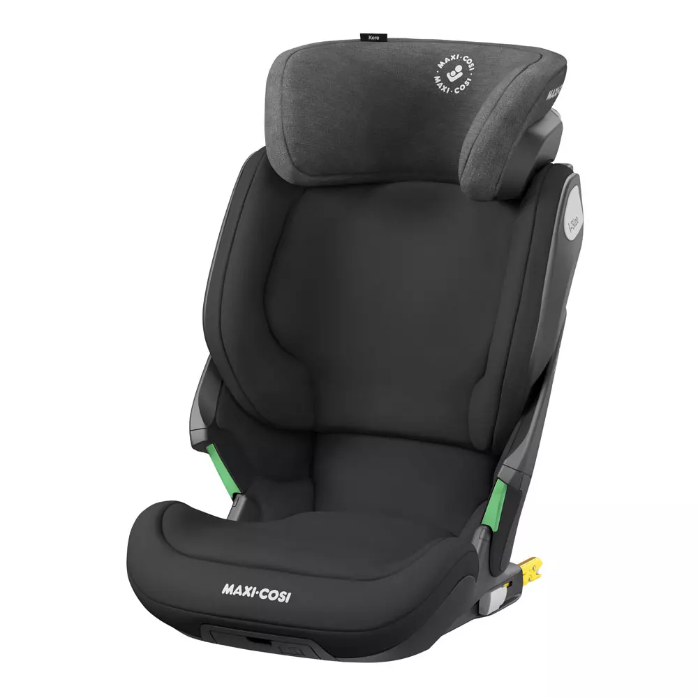 Дитяче автокрісло MAXI-COSI Kore Authentic Black (8740671110)