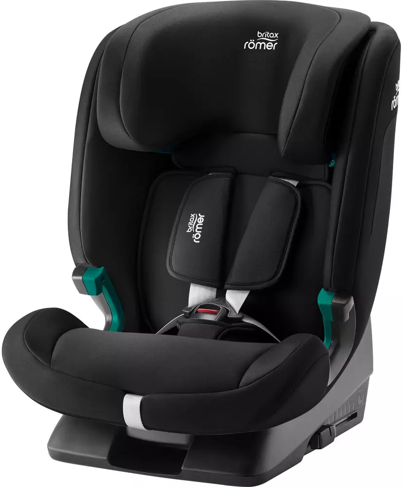 Автокрісло BRITAX-ROMER EVOLVAFIX Space Black (2000037921)