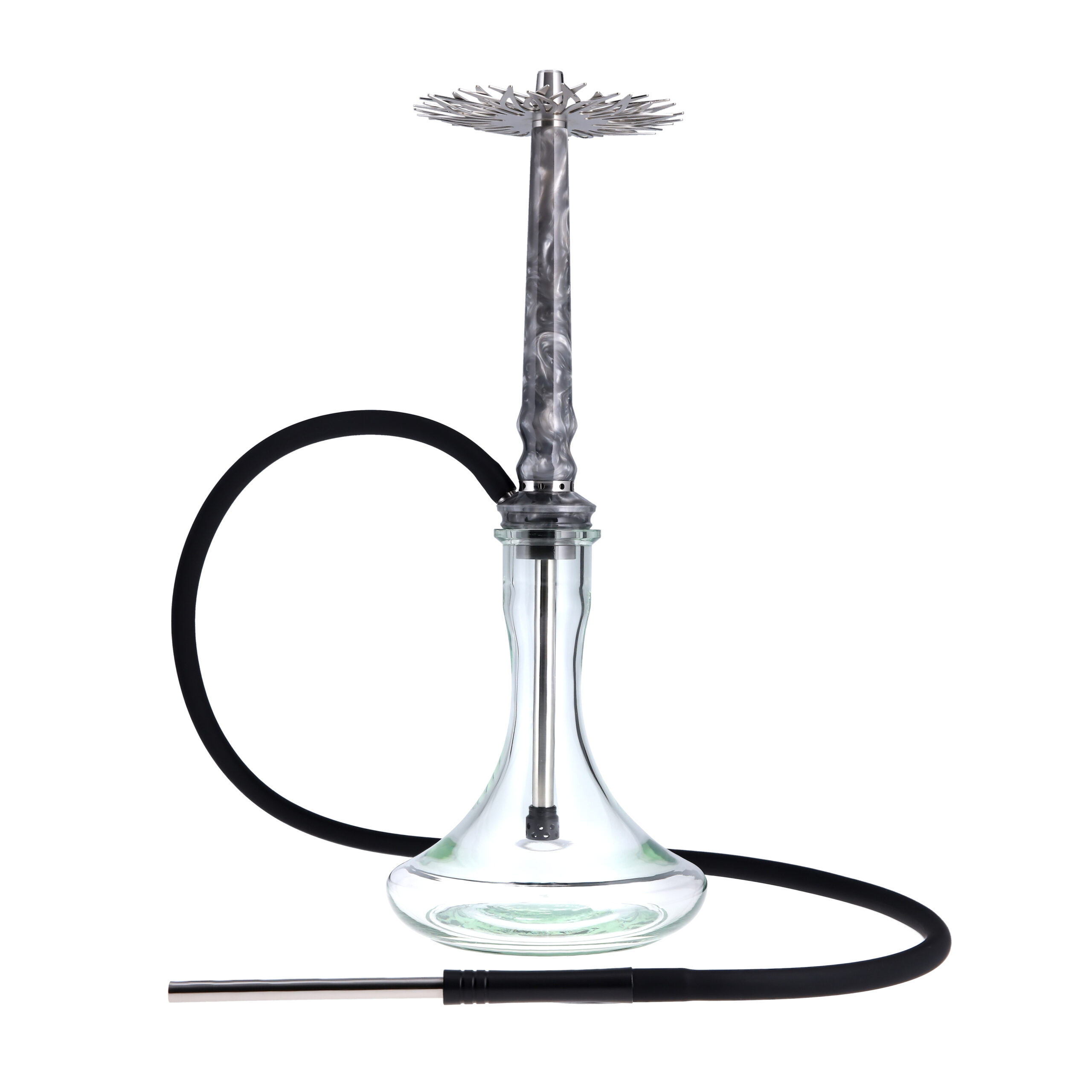 Tiaga Astra Crystal Silver - Кальяни Tiaga Hookah